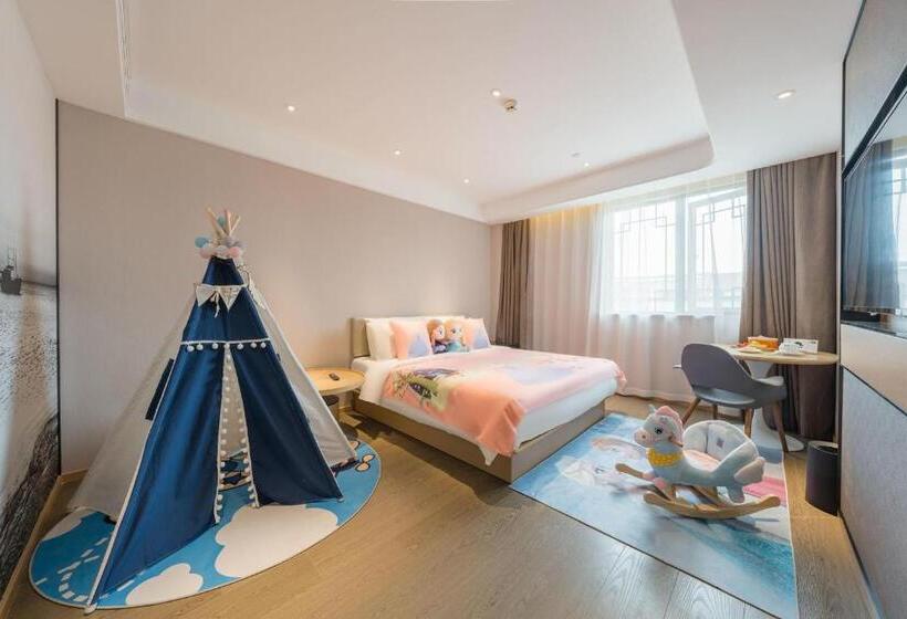 Люкс, Atour Hotel Tongxiang Wuzhen