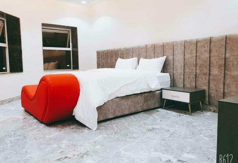 Апартаменты 1 Спальня, جولدن نيو جوان Golden New Gewan