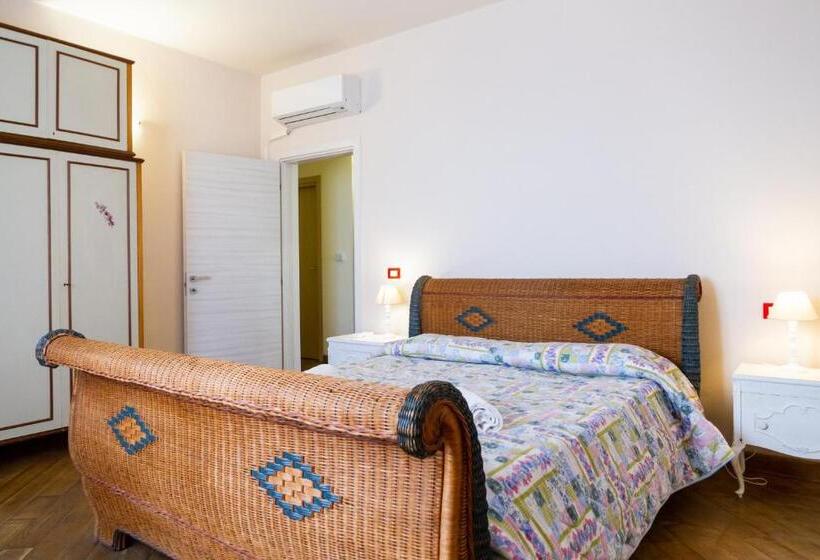 آپارتمان سوپریور 3 خوابه, Appartamento Marta