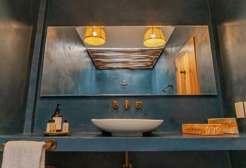 غرفة ديلوكس, Bora Bora Beach Club