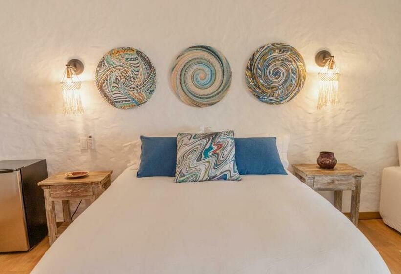 غرفة ديلوكس, Bora Bora Beach Club