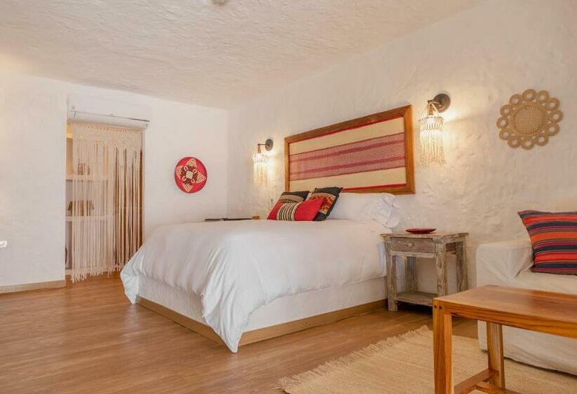 غرفة ديلوكس, Bora Bora Beach Club