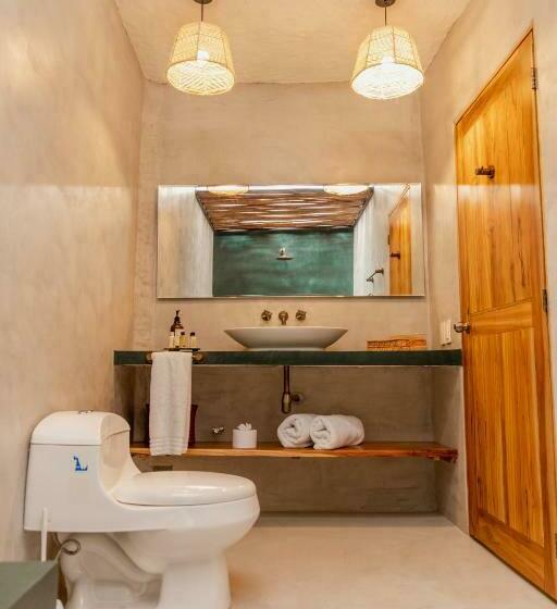 غرفة ديلوكس, Bora Bora Beach Club