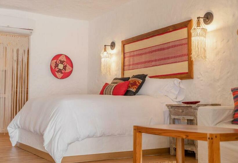 غرفة ديلوكس, Bora Bora Beach Club