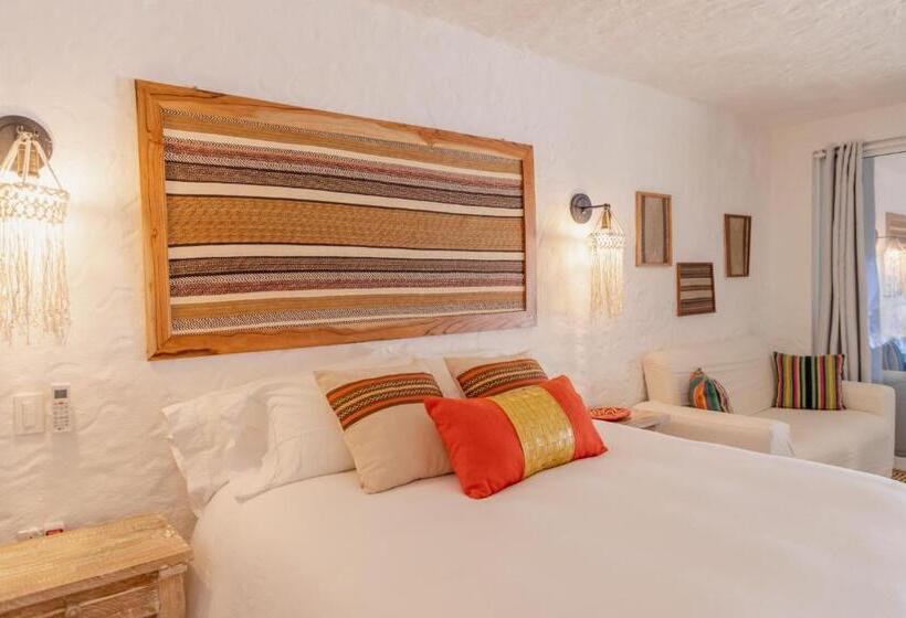 اتاق لوکس, Bora Bora Beach Club