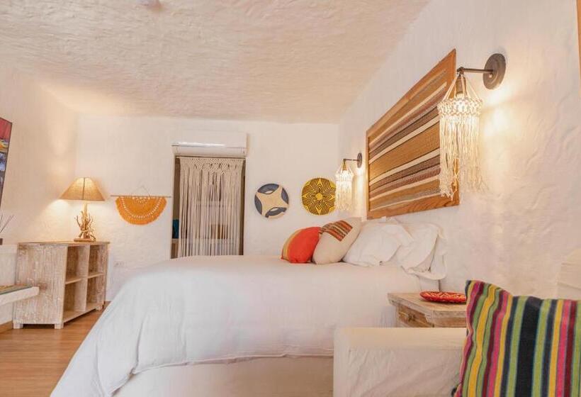 غرفة ديلوكس, Bora Bora Beach Club