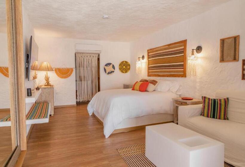 غرفة ديلوكس, Bora Bora Beach Club