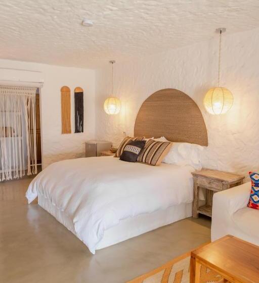 غرفة ديلوكس, Bora Bora Beach Club