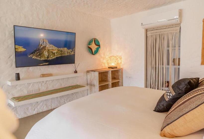 غرفة ديلوكس, Bora Bora Beach Club