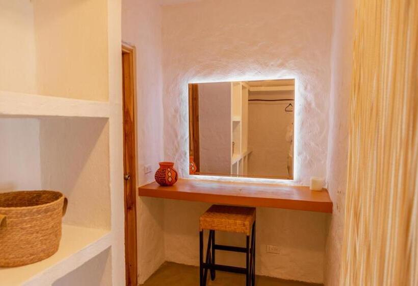 غرفة ديلوكس, Bora Bora Beach Club