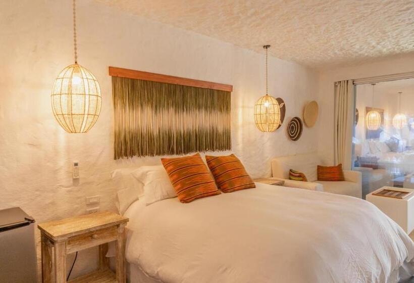اتاق لوکس, Bora Bora Beach Club