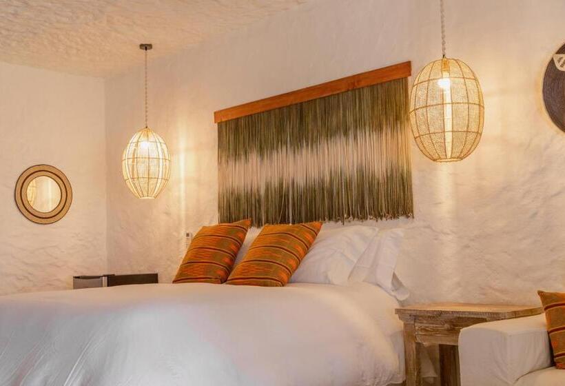 غرفة ديلوكس, Bora Bora Beach Club