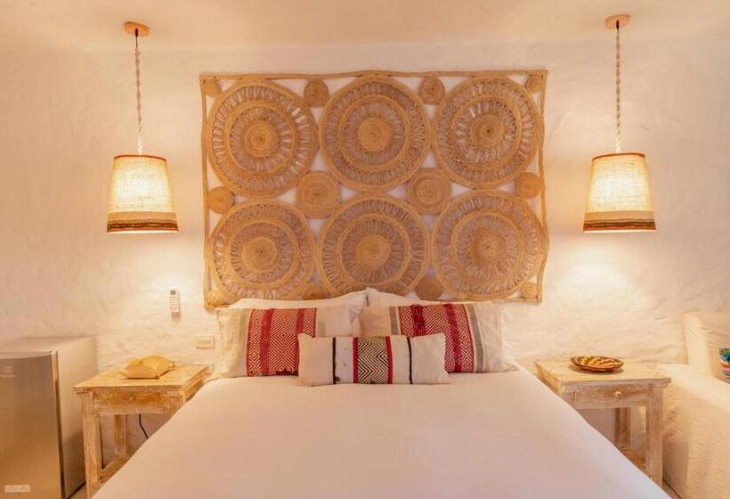 غرفة ديلوكس, Bora Bora Beach Club