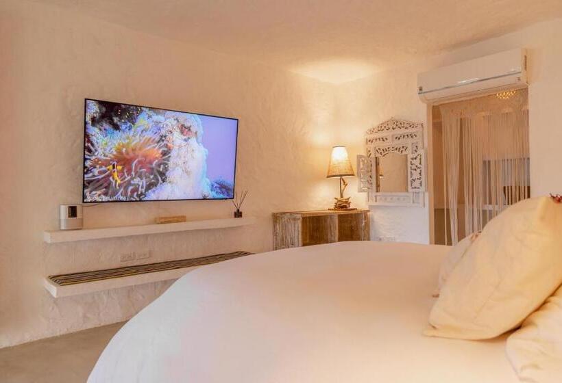 اتاق لوکس, Bora Bora Beach Club