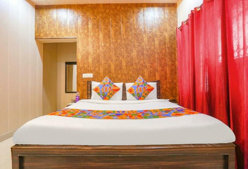 חדר דלוקס, Fabexpress Limewood