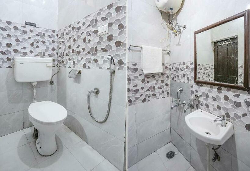 חדר דלוקס, Fabexpress Limewood