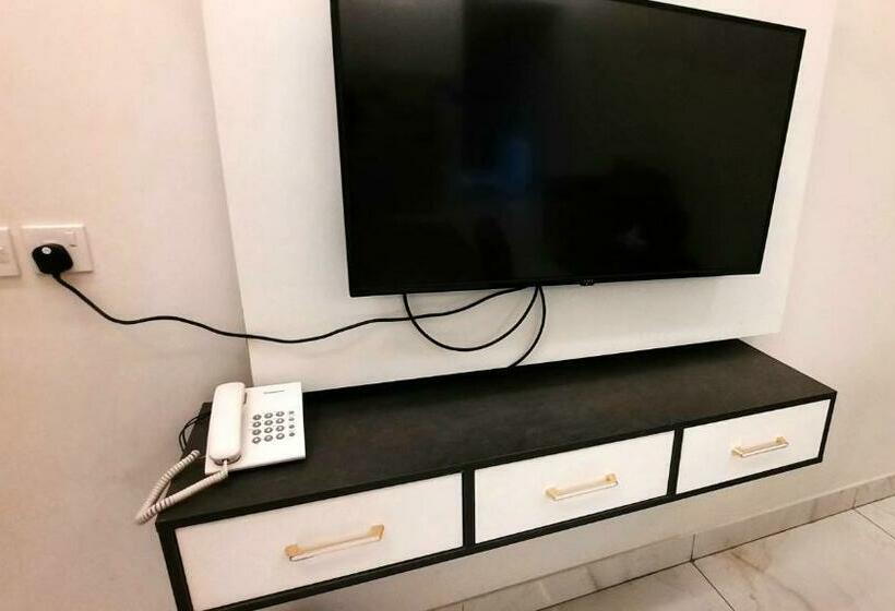 带1个卧室的公寓, جولدن نيو جوان Golden New Gewan