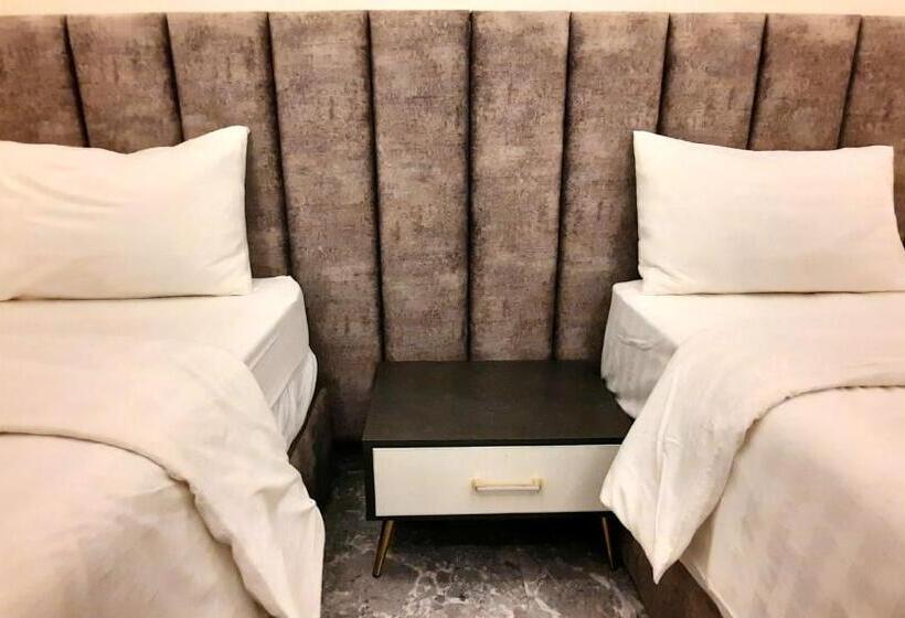 침실 2개 아파트, جولدن نيو جوان Golden New Gewan