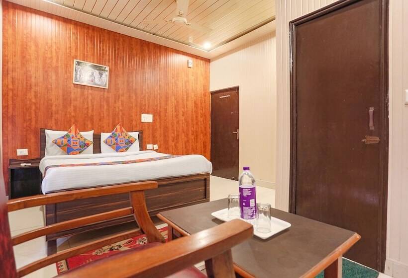 חדר דלוקס, Fabexpress Limewood