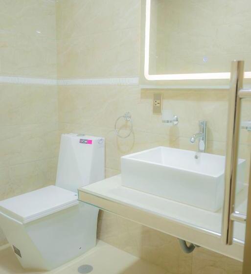 غرفة سوبيريور فردية, R&n Shullkas Suites