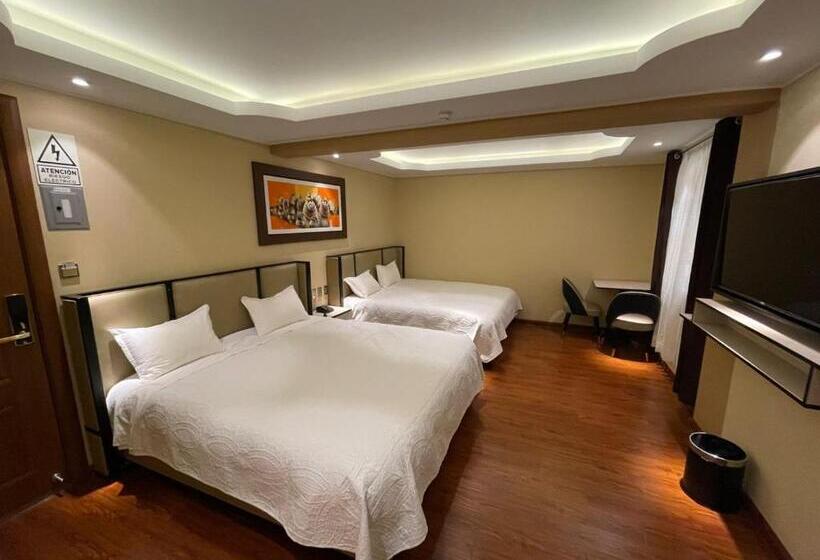 غرفة عائلية, R&n Shullkas Suites