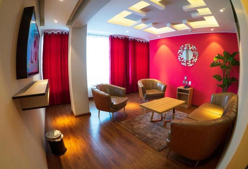 سوییت لوکس, R&n Shullkas Suites