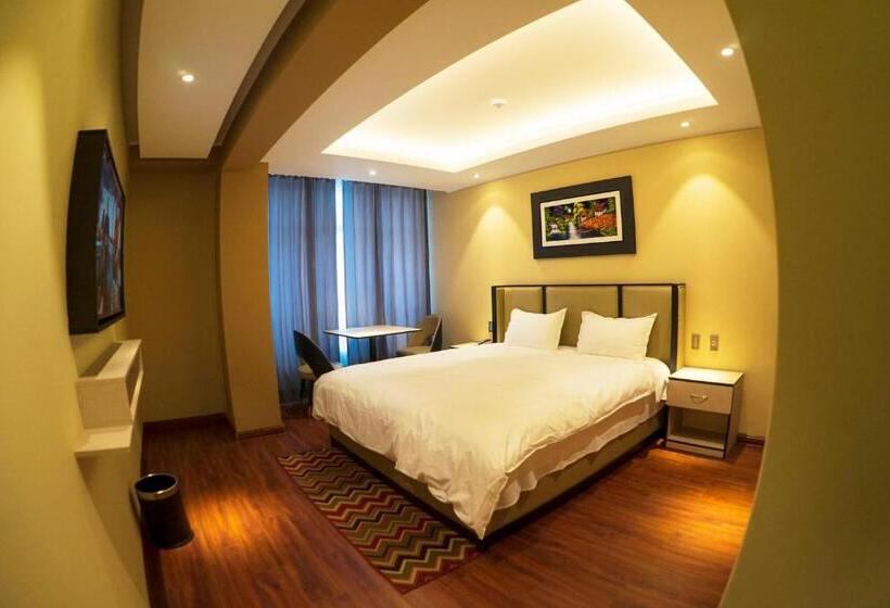 اتاق استاندارد یک نفره, R&n Shullkas Suites