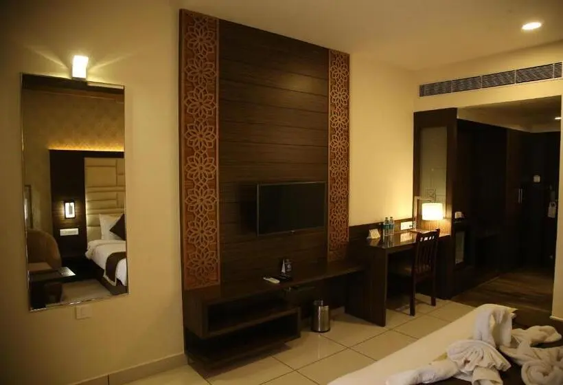 Chambre Deluxe, West Fort