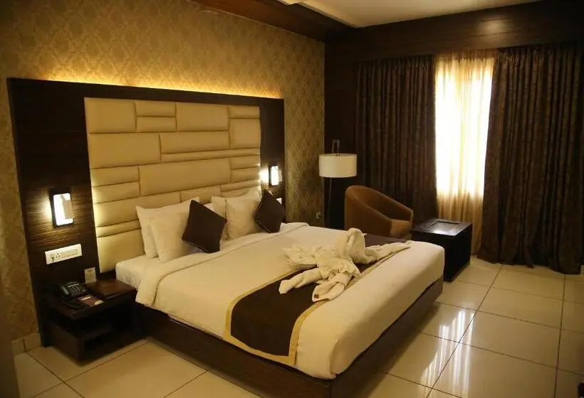 Chambre Deluxe, West Fort