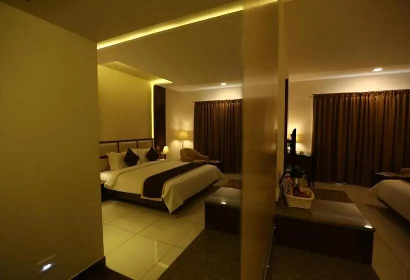 Chambre Deluxe, West Fort