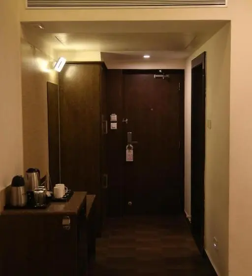 Chambre Deluxe, West Fort