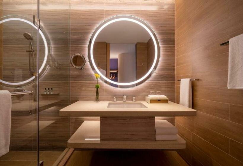 חדר סטנדרט נוף לפארק, Hyatt Regency Hainan Ocean Paradise Resort