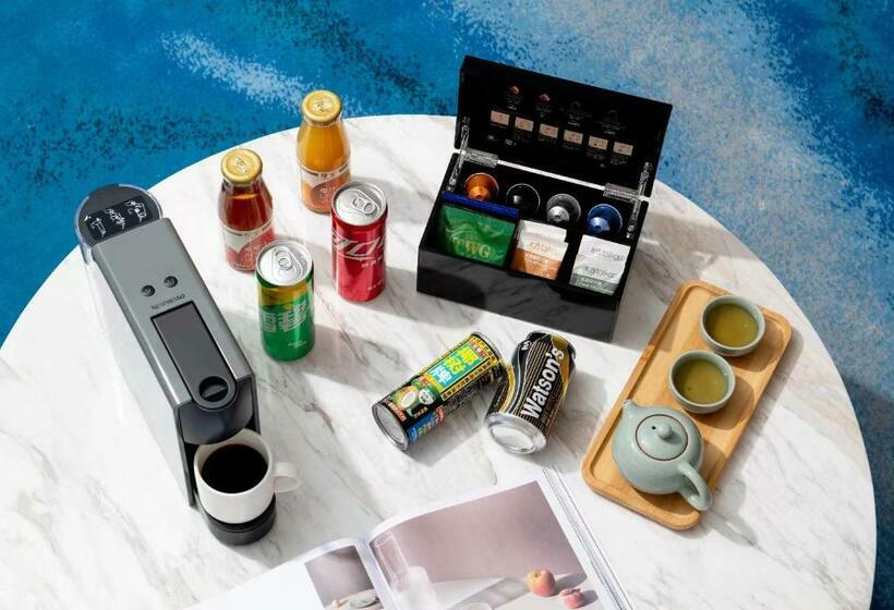 2 Bedrooms Suite Sea View, Hyatt Regency Hainan Ocean Paradise Resort