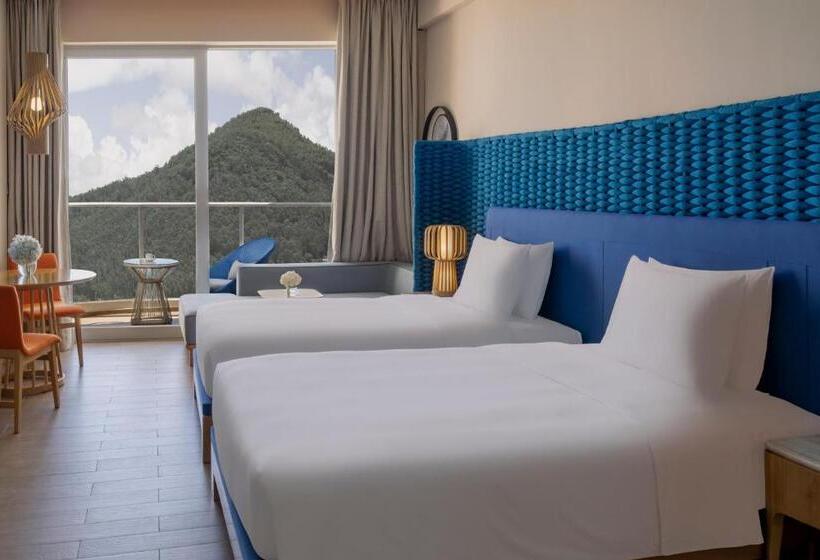 חדר סטנדרט, Hyatt Regency Hainan Ocean Paradise Resort