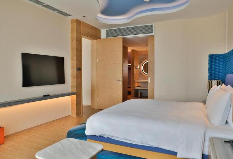 Люкс Семейный 2 Спальни, Hyatt Regency Hainan Ocean Paradise Resort