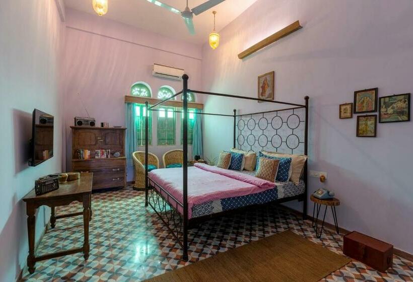 اتاق استاندارد, Kol Pol Mohalla Boutique Stay
