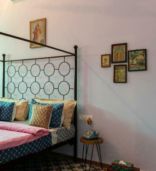 اتاق استاندارد, Kol Pol Mohalla Boutique Stay