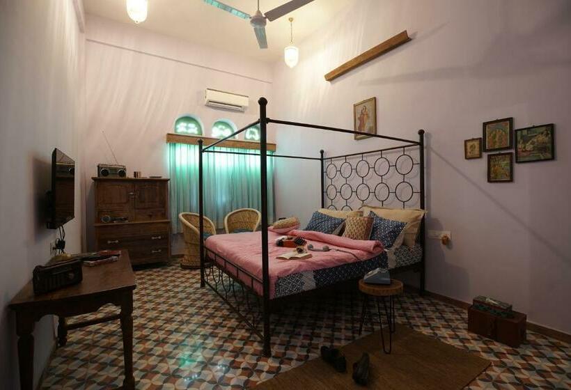 اتاق استاندارد, Kol Pol Mohalla Boutique Stay