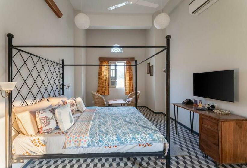 اتاق استاندارد, Kol Pol Mohalla Boutique Stay