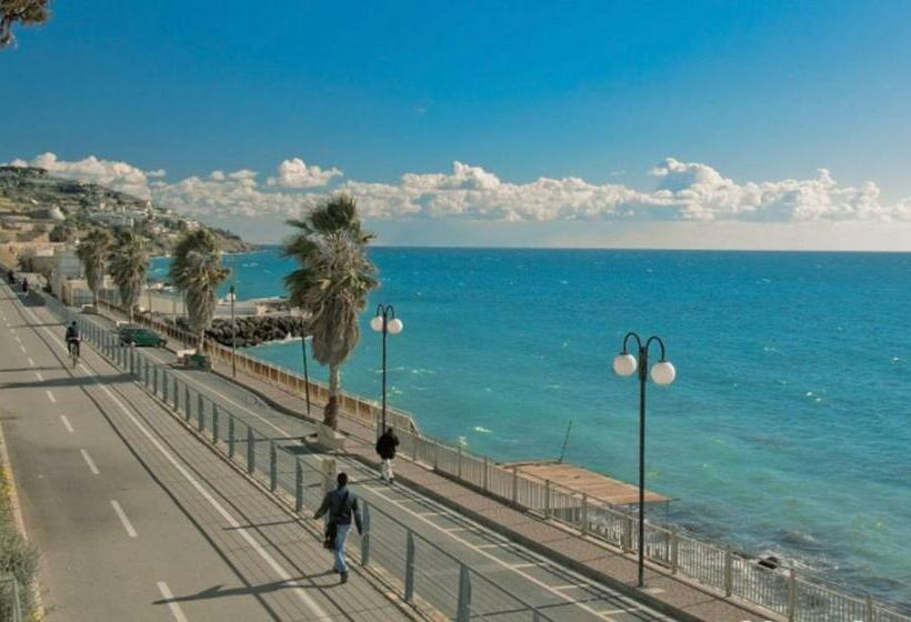 غرفة قياسية مطلّة علي البحر, Agaves