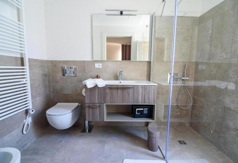 غرفة ديلوكس مزودة بشرفة, Agaves