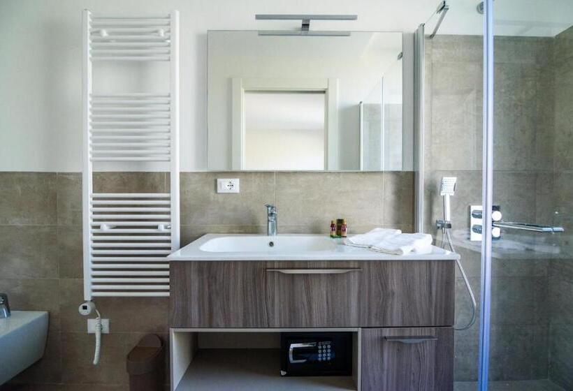 غرفة ديلوكس مزودة بشرفة, Agaves