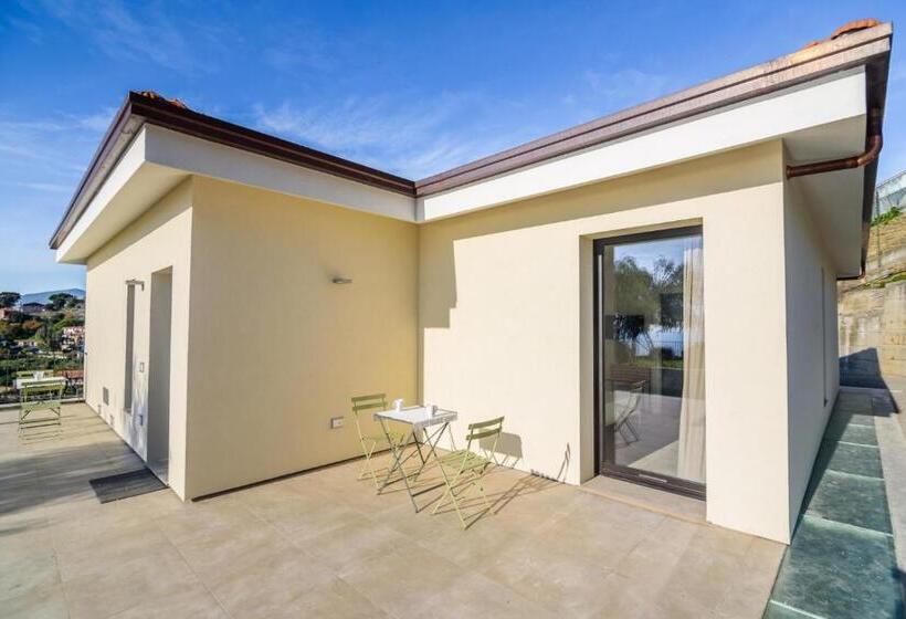 غرفة ديلوكس مزودة بشرفة, Agaves