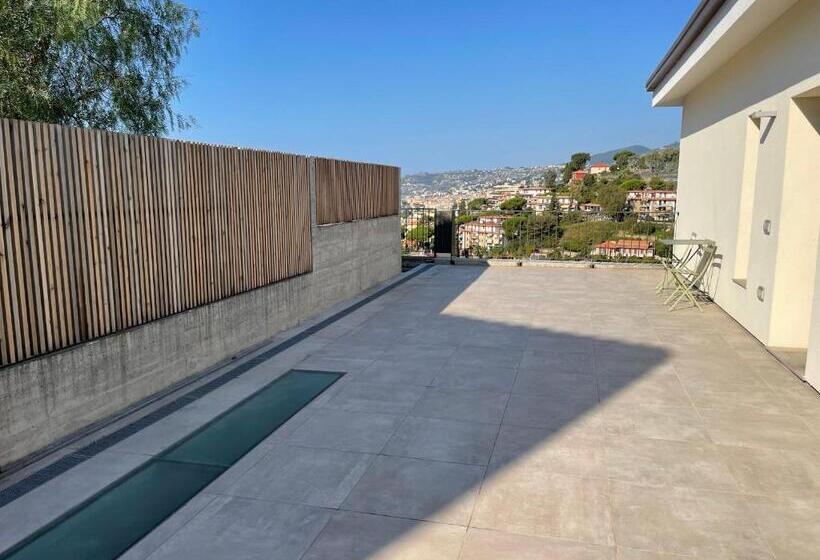 غرفة ديلوكس مزودة بشرفة, Agaves