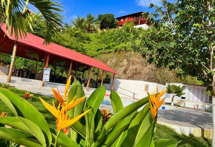 اتاق استاندارد, Cabañas Orlando Y Más Na  Tayrona