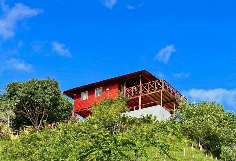 اتاق استاندارد با بالکن, Cabañas Orlando Y Más Na  Tayrona