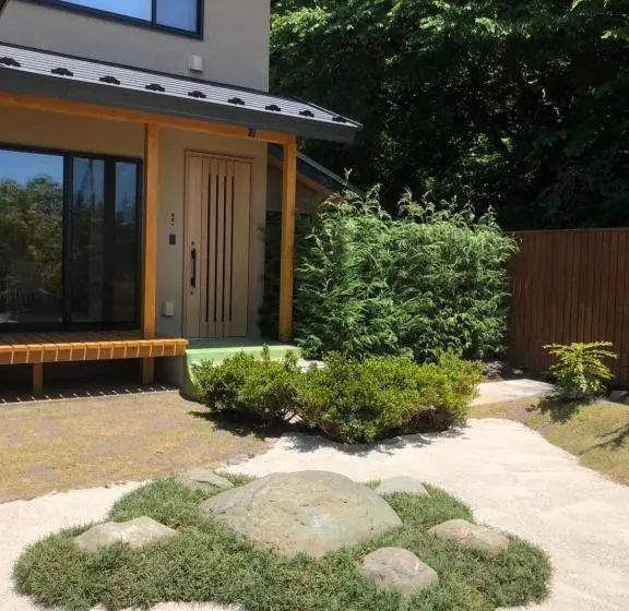 景色の見える一ベッドルームアパートメント, 八海 木花館