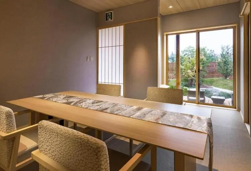 景色の見える一ベッドルームアパートメント, 八海 木花館