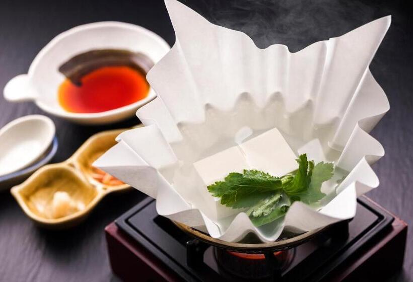 1 Schlafzimmer Apartment mit Blick, 八海 木花館