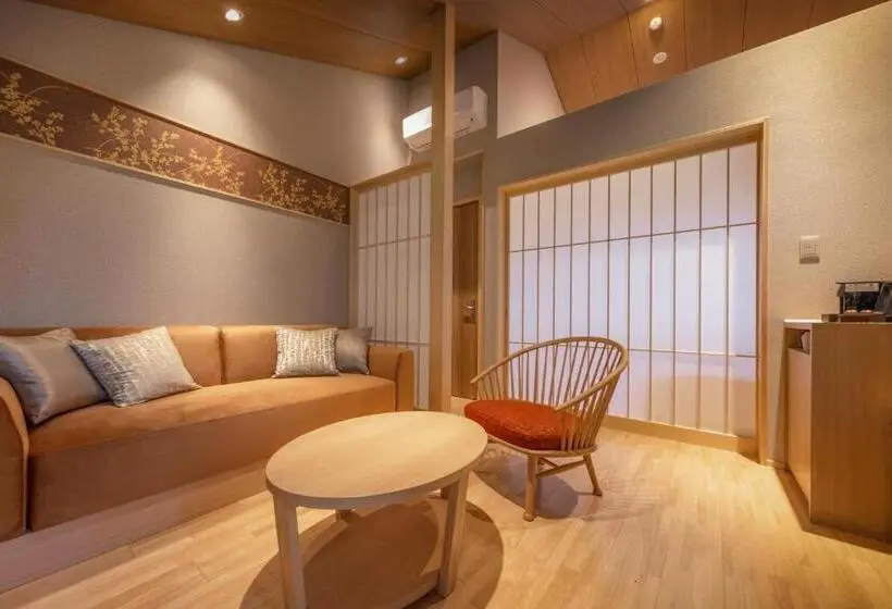 庭の見える１ベッドルームアパートメント, 八海 木花館